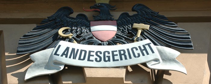 Das Landesgericht Korneuburg verurteilt den ÖVP-Gemeinderat als Sexualverbrecher und seine Gattin wegen mehrfacher Nötigung seiner Opfer | Foto: DerGloeckel.eu