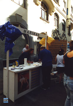 Beratungsstelle Marikas - Innere Mission e.V.