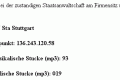 Staatsanwaltschaft Stuttgart