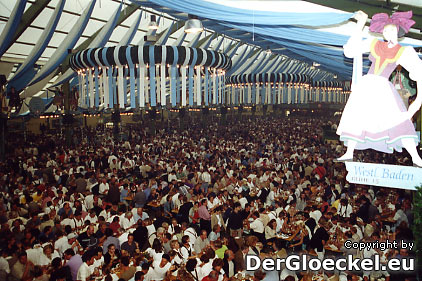 Münchner Oktoberfest - Unendlichkeit