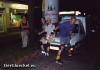 Pause bei der Münchner Blade Night