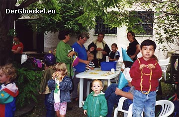 multikulturelle Begegnungen