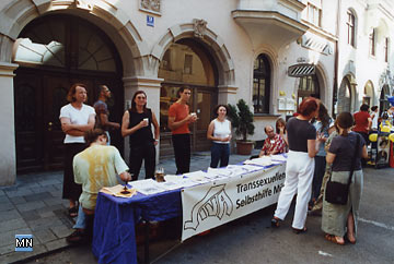 Transsexuelle Selbsthilfe München e.V.